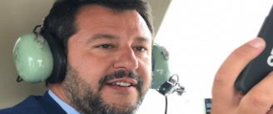 Flat tax, Tav, autonomie: Salvini impone l’agenda ai grillini e ragiona da premier