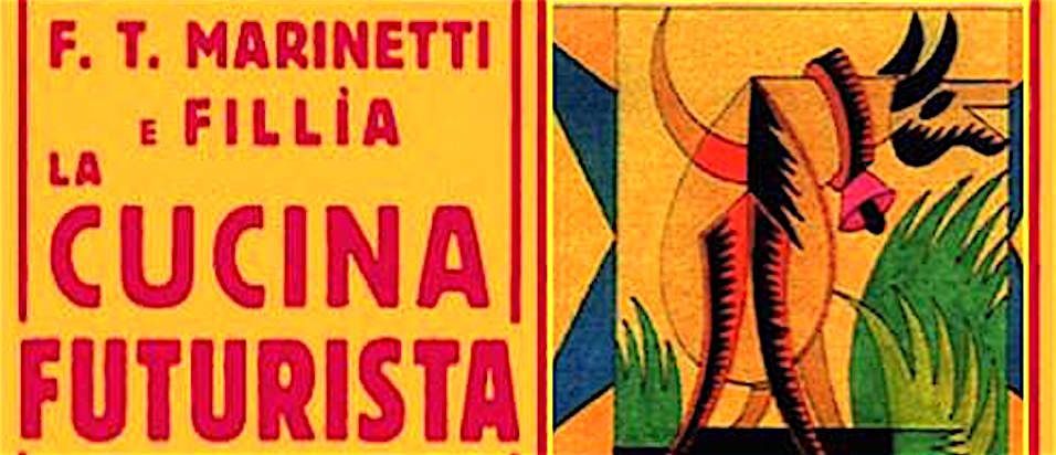 Ormai è isterìa antifascista: preside annulla la presentazione di un libro sulla cucina futurista