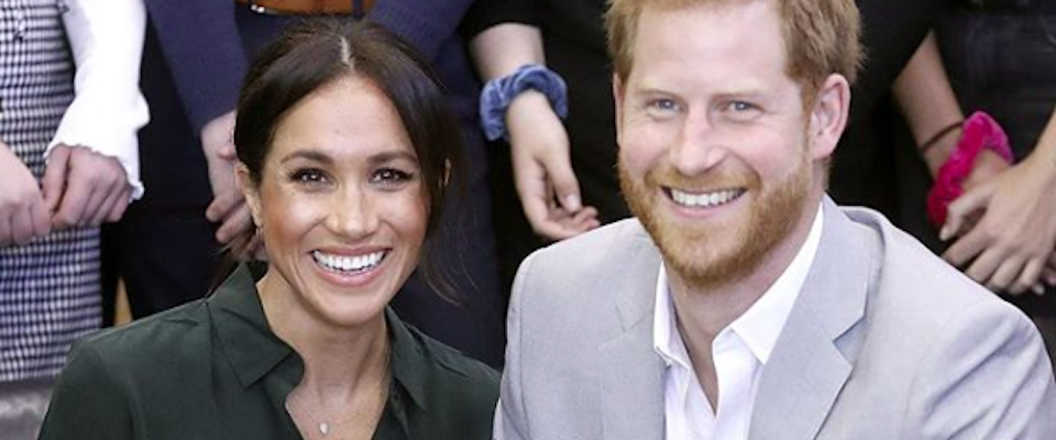 «It’s a boy!»: Harry e Meghan annunciano la nascita del royal baby