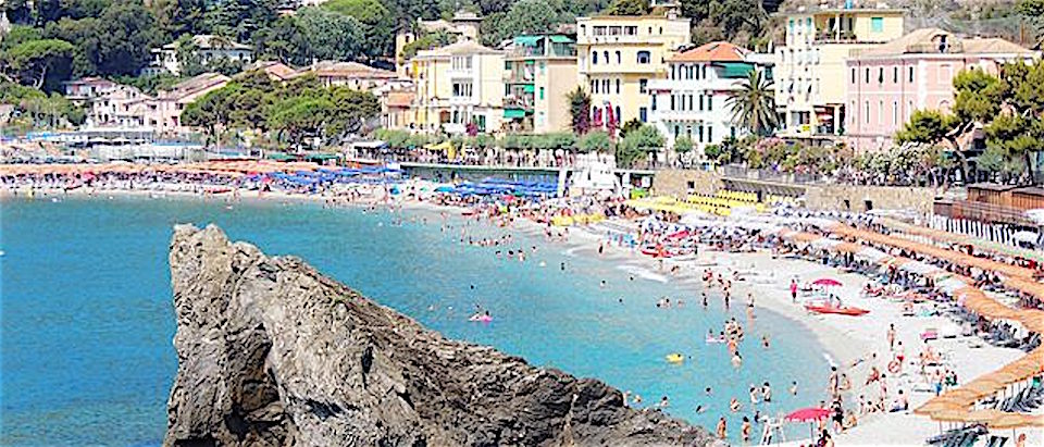 Liguria, il turismo ha bisogno di investimenti seri non del reddito di cittadinanza