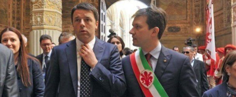 Il sistema Renzi-Nardella smascherato in una mostra: iniziativa di FdI a Firenze