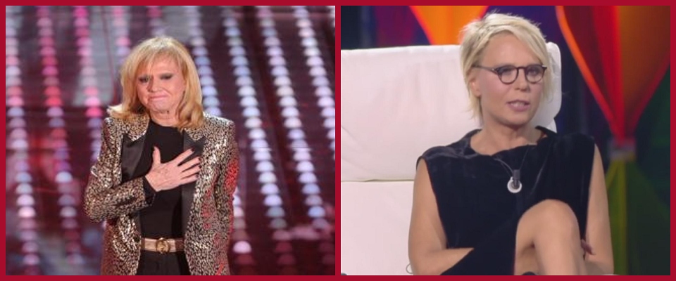 “Amici”, Rita Pavone mette al tappeto giudici e professori di Maria de Filippi