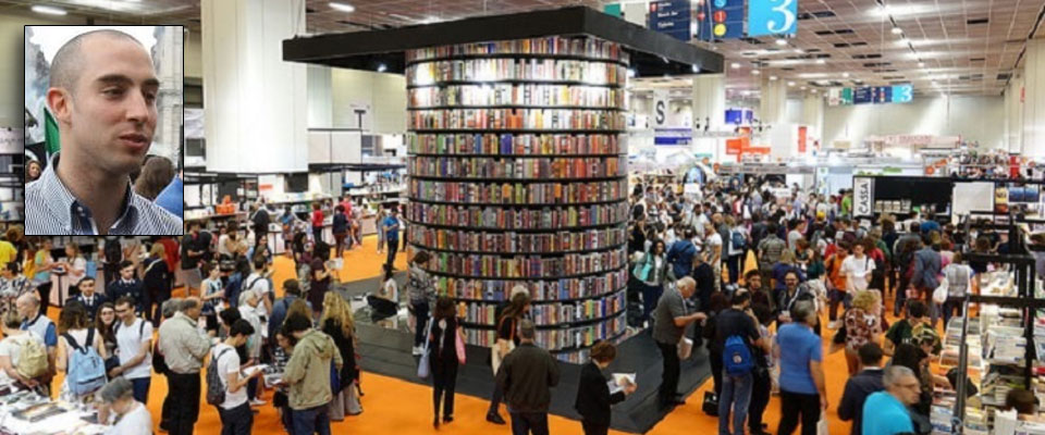 Salone del Libro, clima rovente: al via senza l’editore “fascista”. Lui non ci sta: ci vediamo in tribunale (Video)