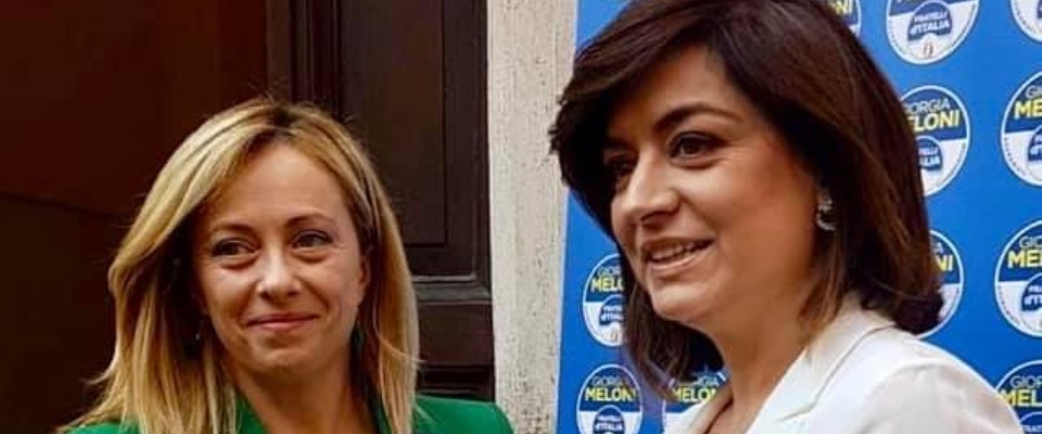 Michela Sciurpa: «Con Fratelli d’Italia per andare in Europa a testa alta»