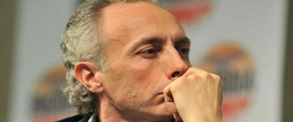 Travaglio ci mette il carico da novanta: «Ecco i nomi di chi non deve fare il ministro»