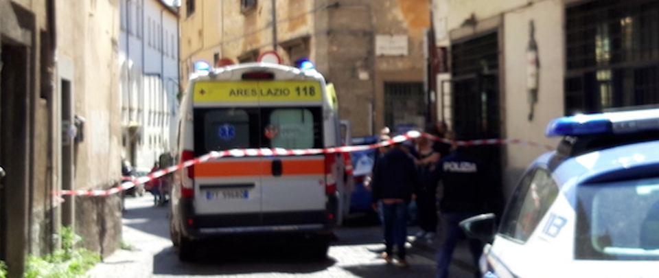 Delitto in pieno giorno a Viterbo: commerciante ucciso a sprangate nel negozio