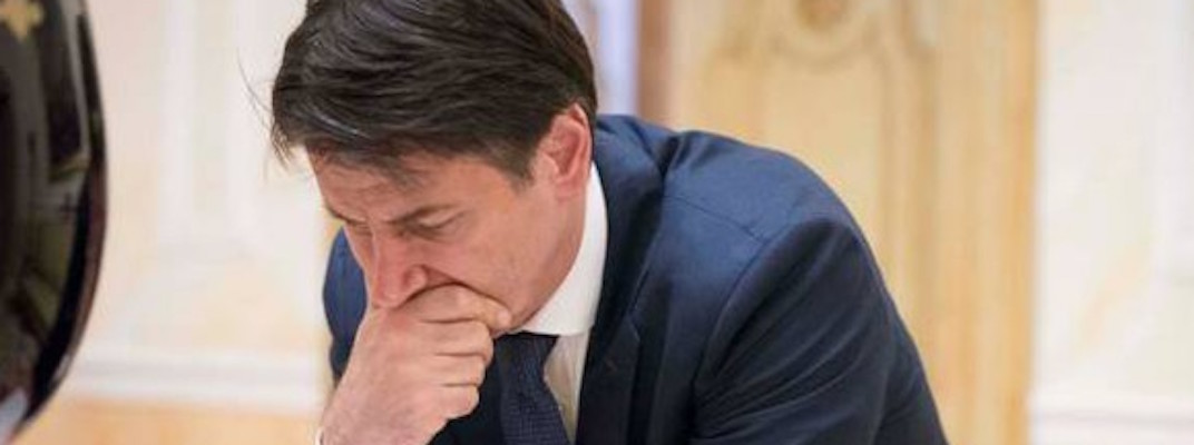 Il Conte-bis sa già di minestra riscaldata. Dal premier né slancio né idee