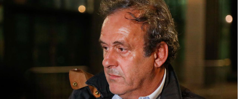 Platini fermato e rilasciato nella notte. Il vero obiettivo è incastrare Sarkozy