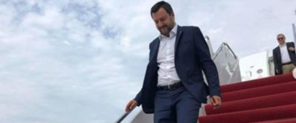 La Francia torna a farci lezioni e attacca Salvini sui migranti