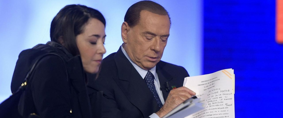 Berlusconi: «La mia lista di nomi per controbilanciare l’asse sovranista»