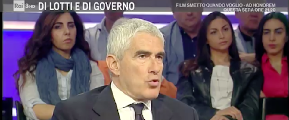 Casini: «La Meloni e Toti si alleano con Salvini, dobbiamo fermarli a tutti i costi»