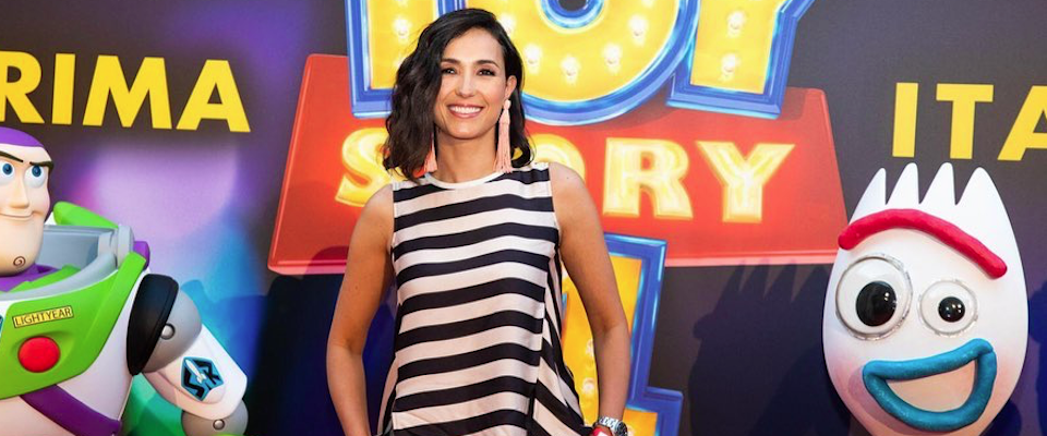 Caterina Balivo cacciata dal Gay Pride: «Mi hanno discriminato»