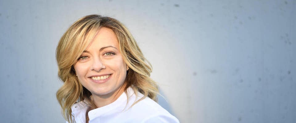 Giorgia Meloni al Secolo: «Il progetto va avanti, al lavoro per la nuova fase di FdI»