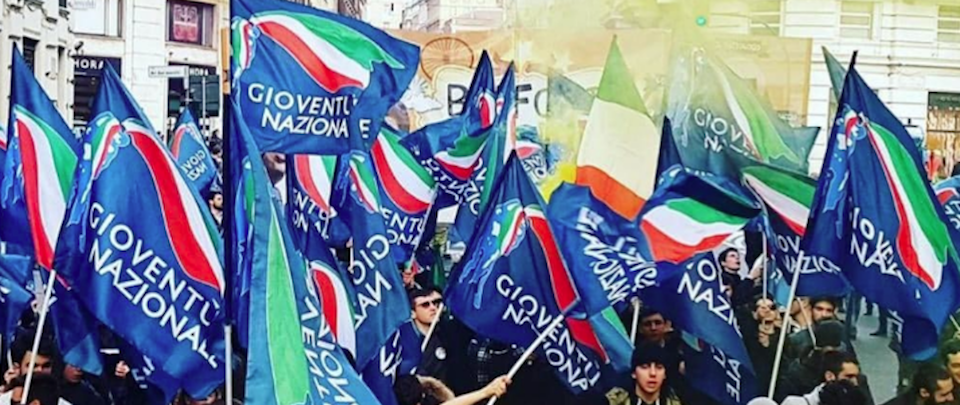 Trapani, nominato il nuovo portavoce provinciale di Gioventù Nazionale