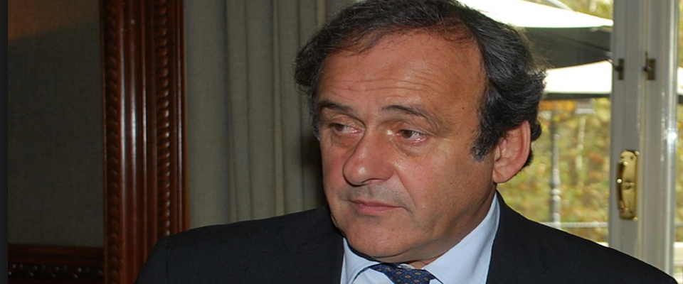 Arrestato Michel Platini: accuse di corruzione per l’assegnazione dei Mondiali del 2022