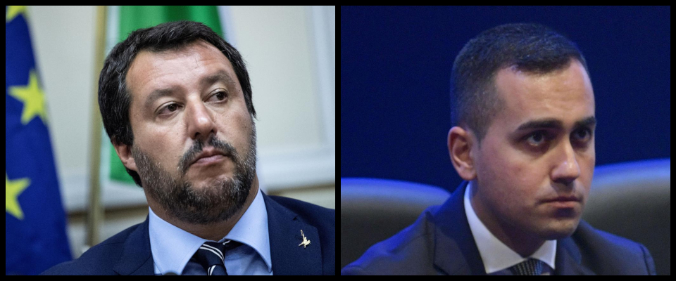 Salvini e Di Maio, spegnete la luce e restituite lo scettro al popolo sovrano