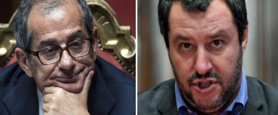 La flat tax resta un’illusione: le coperture negate da Tria indeboliscono Salvini