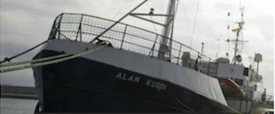 A Terra I Migranti Della Alex Nave Sequestrata La Alan Kurdi Fa Rotta Verso Malta Secolo D