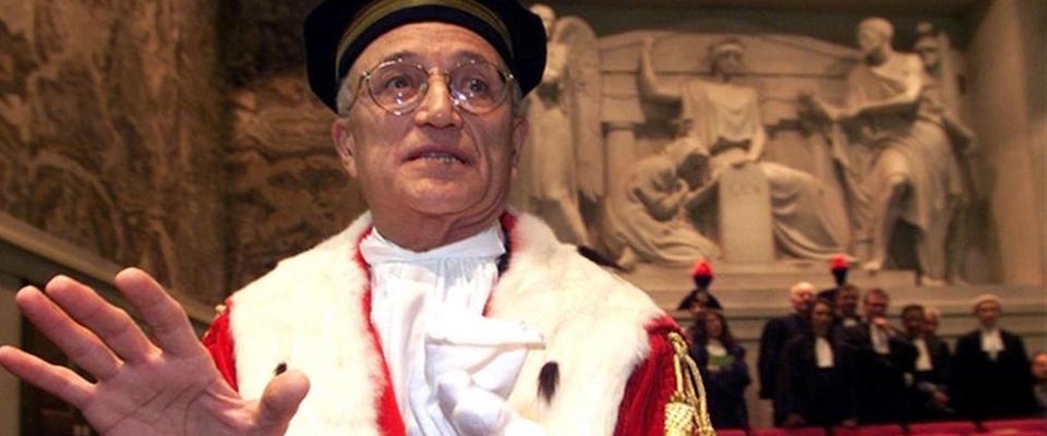 Hanno fatto “santo” Borrelli. Ma era un giacobino feroce