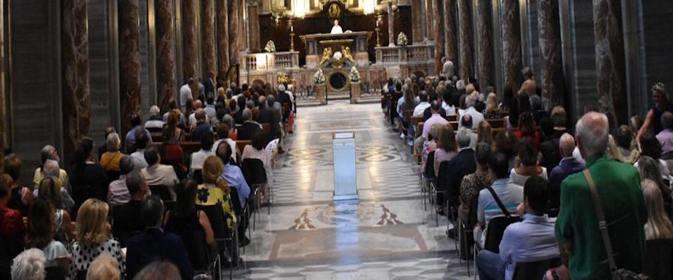 A Roma celebrato il ricordo di un grande uomo di destra come Giampiero Arci