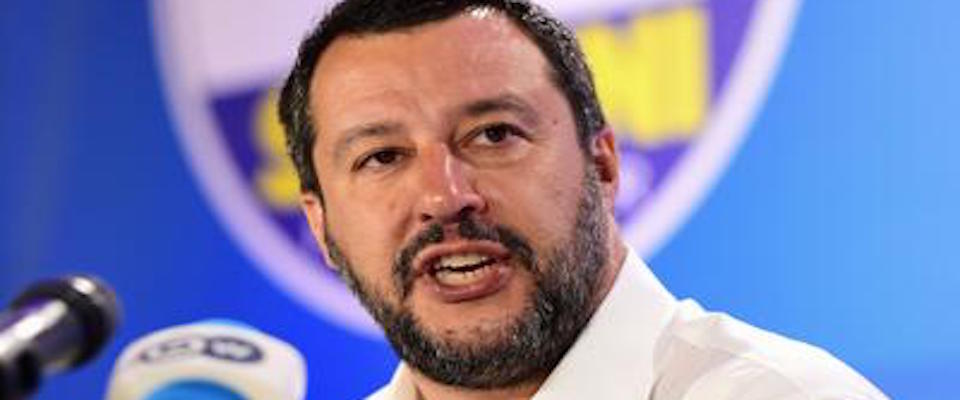 Salvini durissimo con Conte: «Le sue parole mi interessano meno di zero»