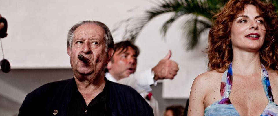 Tinto Brass ricoverato a Roma. Il maestro del cinema erotico è in terapia intensiva