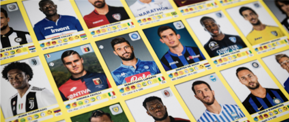 Rischiamo di perdere anche le figurine Panini: offerta miliardaria dagli Usa