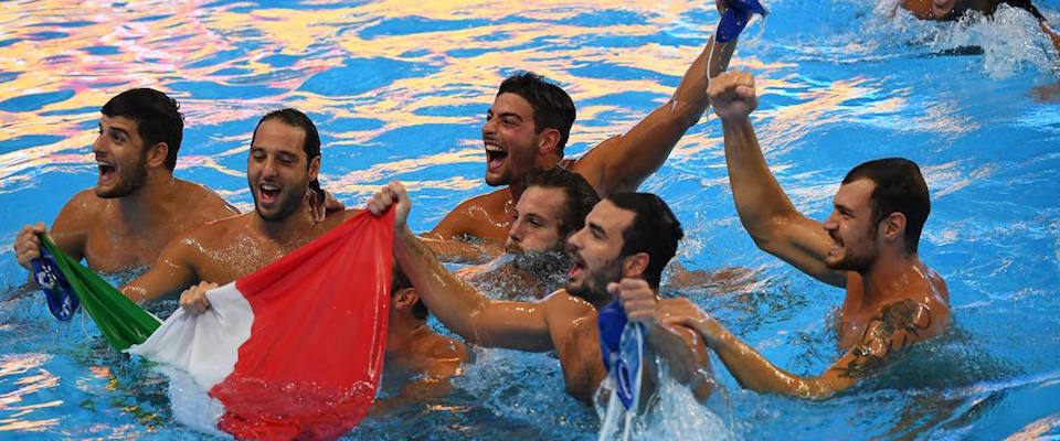 Nuovo trionfo azzurro ai Mondiali di nuoto. Il Settebello conquista l’oro