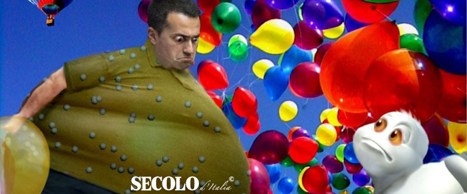 Di Maio strilla strilla ma si accuccerà se gli faranno fare il vicepremier