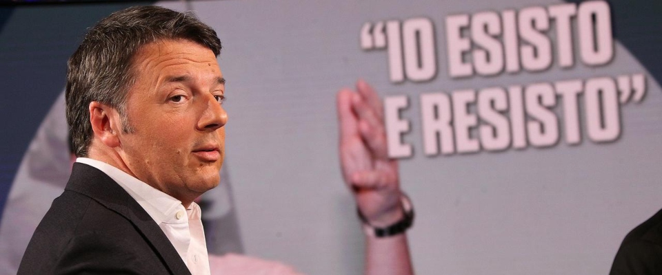 L’audio di Renzi: «Gentiloni vuol far saltare tutto, passa spin ai giornali»