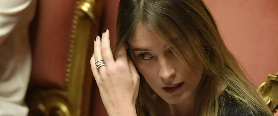 Boschi: i tacchi a spillo mi piacciono e continuerò a metterli… (video)