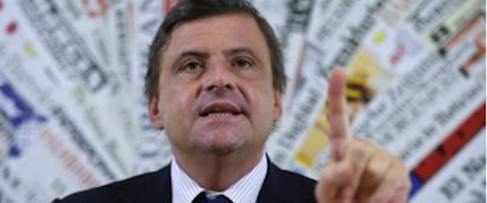 Calenda, lettera d’addio al Pd: «Io non ho nulla in comune con Grillo e Casaleggio»