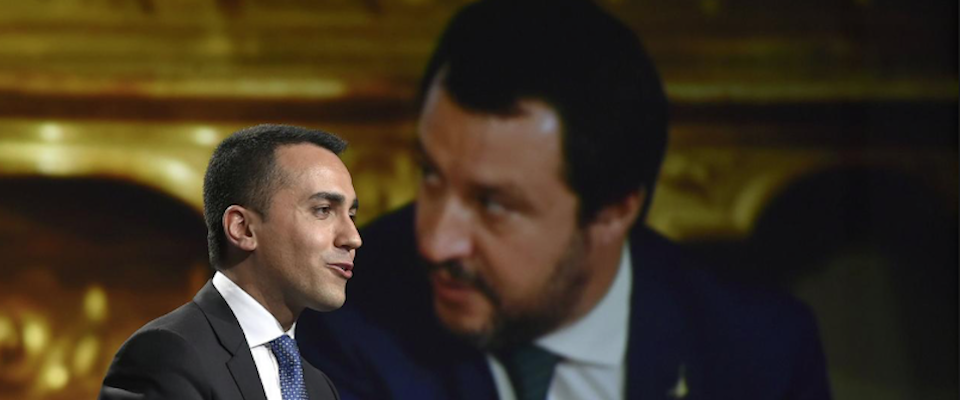 Di Maio a Salvini: «Sono stanco di litigare». Ma poi dà ragione a Di Battista