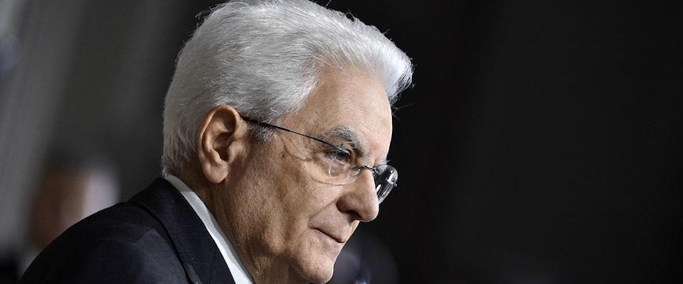 Scende in campo Mattarella: il colloquio con Conte. Lo spettro del governo tecnico