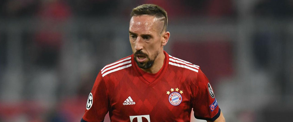 Calcio, arriva Franck Ribery. E ora la Fiorentina di Rocco Commisso sogna