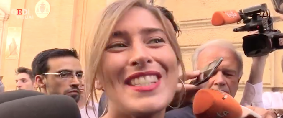 E due: la Boschi insiste sull’ironia “egizia”: «Io una mummia? Salvini imbalsamato»