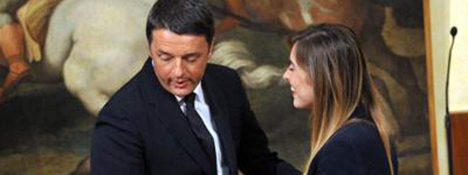 Nuova frenata del M5S: «L’accordo con Renzi e la Boschi è la bufala dell’estate»