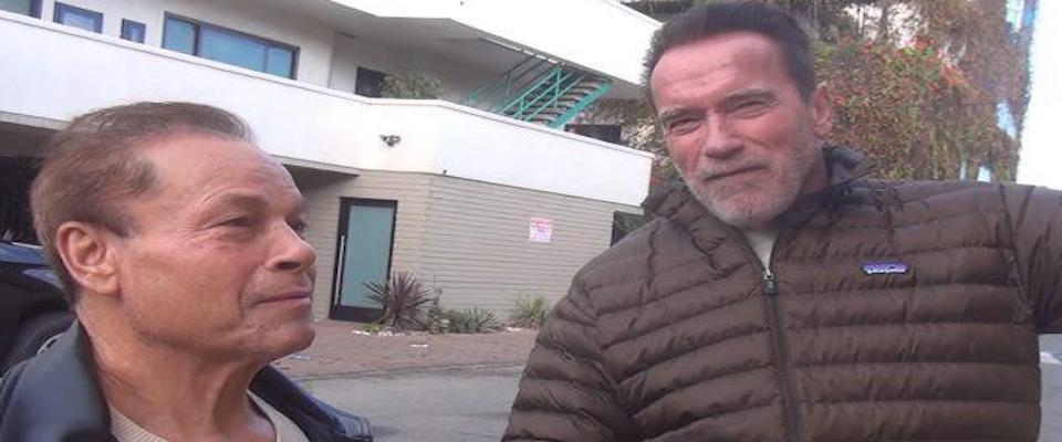 Tragedia a San Teodoro: muore Franco Columbu, il mitico trainer di Arnold Schwarzenegger