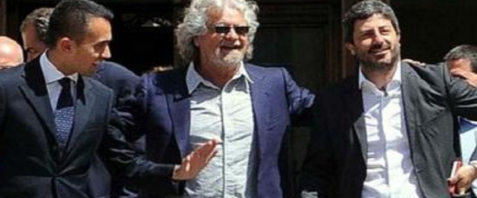 Di Stefano (M5S): «Non ci fidiamo del Pd». Il governicchio inizia bene…