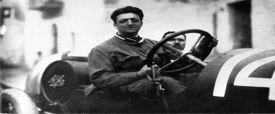 Enzo Ferrari moriva 31 anni fa. Maranello lo ricorda sul sito e sui social