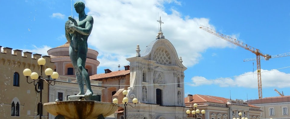 L’Aquila rinasce, una serata con artisti internazionali in occasione della Perdonanza