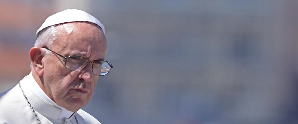 Papa Francesco si schiera: «No al sovranismo, sento discorsi come ai tempi di Hitler»