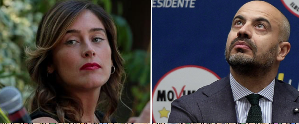 Paragone (M5S) esclude l’inciucio col Pd: «La Boschi che direbbe se indagassi sulle banche?»