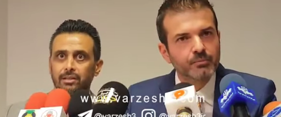 “Stramaccioni non può lasciare l’Iran”. Interviene la Farnesina (video)