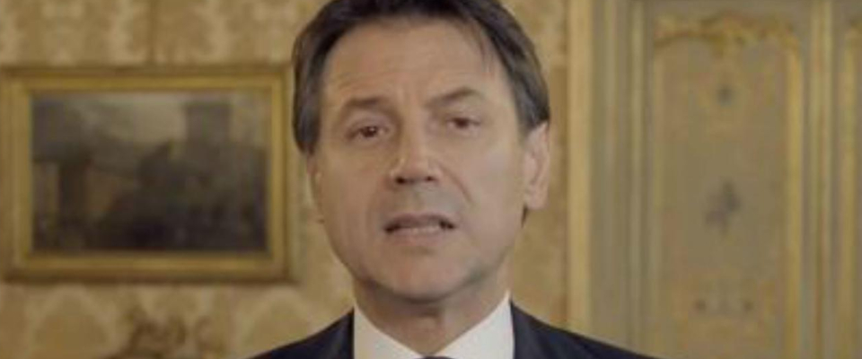 Il “mite” Conte provoca l’opposizione: non siete voi a dare patenti di dignità