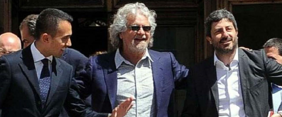 Salve le poltrone, vince il Sì all’accordo. Il M5S al governo con il Partito di Bibbiano