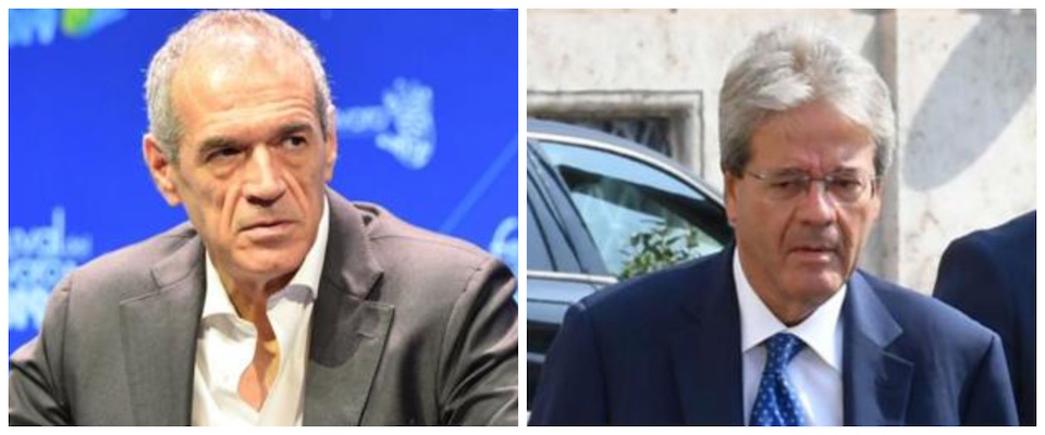 Gentiloni punta agli Affari Economici, Cottarelli smorza gli entusiasmi dei dem: la vedo difficile