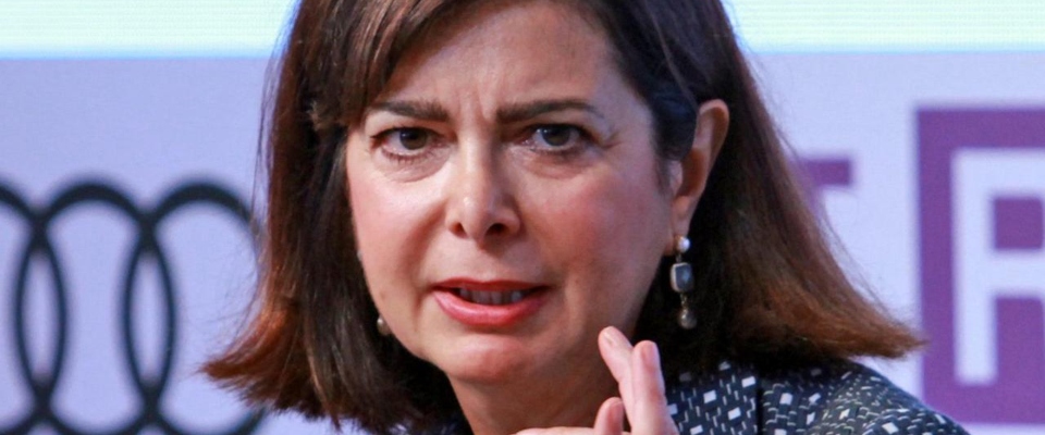 La Boldrini offende la Polizia penitenziaria: «Guardie». La risposta degli agenti la sotterra