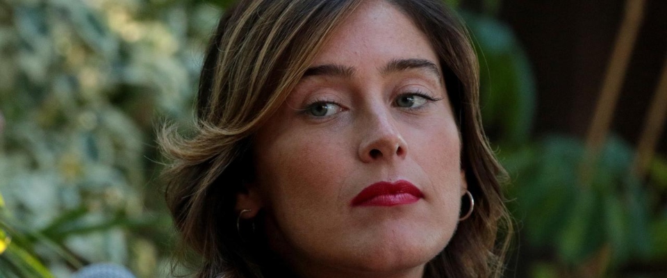 La Boschi fa la santarellina: «Noi renziani siamo idealisti. Il M5S ci deve ringraziare»