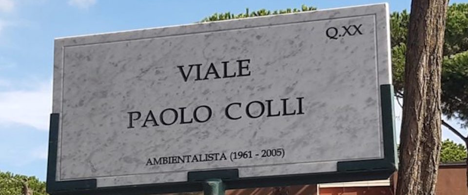 Paolo Colli, il ricordo di Rampelli: «Ha combattuto per la sacralità della terra»